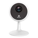 EZVIZ C1C-B Indoor Smart Wi-Fi Camera, 2MP, 1920x1080, 25FPS, Night Vision, Two-Way Talk, MicroSD Slot (Max. 256G)