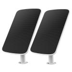 EZVIZ 6W Solar Panel - 2 Pack (USB-C) with 4M Cable / IP65