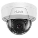 HiLook IPC-D150H 5MP/H.265+ Indoor/Outdoor Dome PoE IP Camera, Fixed Lens 2.8mm, IR 30m, IP67, WDR, 3D DNR, PoE 8W