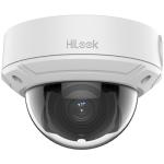 HiLook IPC-D650H 5MP/H.265+ Indoor/Outdoor Dome PoE IP Camera, Motorized Vari-Focal Lens 2.8-12mm, Support MicroSD Slot, IR 30m, IP67, WDR, 3D DNR, PoE 12W