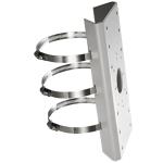 HiLook HIA-B301 Universal Metal Pole-Mount Heavy-Duty Bracket