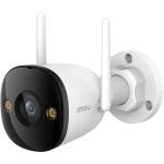 IMOU Bullet 3 5MP/2K+ Outdoor Smart Wi-Fi Camera with Spotlight & Siren