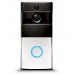 Laser Smart Home WiFi Video Doorbell - Silver