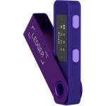 Ledger Nano S Plus Crypto Hardware Wallet - Amethyst Purple