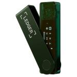 Ledger Nano X - Emerald Green