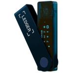 Ledger Nano X - Sapphire Blue