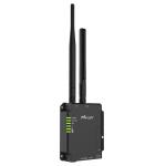 Milesight UR32S-L04AU-P  UR32S 3G/4G/LTE Cellular CCTV Router with Wi-Fi, NXP Processor, IP30Protection with Metal Housing