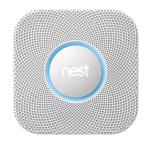 Google Nest Protect Smoke + CO Alarm (Battery Powered)