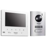 Panasonic VL-SV75AZ-W Video Intercom Kit WHITE