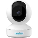 Reolink E1 Pro 4MP Indoor Wi-Fi PT Security Camera, 2560 x1440, Motorize Pan/Tilt, Night Vision, Two-Way Audio, Support Micro-SD Card up to 64GB