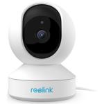 Reolink E1 Zoom 5MP Indoor Wi-Fi PTZ Security Camera, 2560 x1920, Motorize Pan/Tilt, 3X Optical Zoom, Night Vision, Two-Way Audio, Support Micro-SD Card up to 64GB