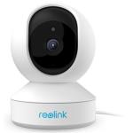 Reolink E1 3MP Indoor Wi-Fi PT Security Camera, 2304 x1296, Motorize Pan/Tilt, Night Vision, Two-Way Audio, Support Micro-SD Card up to 64GB