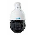Reolink RLC-823A 16X 8MP/4K PTZ PoE IP Camera with 16X Optical Zoom, Person/Vehicle Detection, Time Lapse,