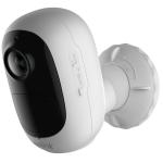 Reolink Argus 2E V2 3MP/2K Wire-Free Smart Security Camera, 5200mAh Battery, Person/Vehicle Detection, Time Lapse