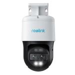 Reolink TrackMix PoE 8MP/4K Dual-Lens PTZ Camera with Motion Tracking, Spotlight, Color NightVision, Two-Way Audio & Micro-SD Slot