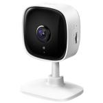TP-Link Tapo C110 Indoor Home Security Wi-Fi Camera, 3MP, H.264, 15FPS, Night Vision, Two-Way Audio, MicroSD Slot (Max. 256G)