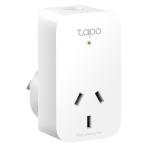 TP-Link Tapo P110M Mini Smart Wi-Fi Plug with Energy Monitoring - Matter Certified