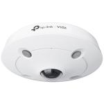 TP-Link VIGI Insight S655I 5MP/3K Outdoor  Fisheye Network Camera 360° Coverage without Blind Spots / Supports Multiple Display Modes and ePTZ / Supports Ceiling Mount / Wall Mount / Pendant Mount / Built-In Microphone & Speaker