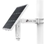 TP-Link VIGI SP6030 Intelligent Solar Power Supply System - 60W Solar Panel, 31.2Ah/10.8V Battery, 3 x 12V DC Output