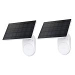 TP-Link Tapo A201 2.5W USB-C Solar Panel - 2 Pack