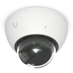 Ubiquiti UniFi Protect UVC-AI-Dome 8MP/4K Dome PoE Camera (White) with Enhanced AI Engine 4K 30FPS / Viewing Angle - 134 Degree / Built-In Mic / IP66 & IK10 / MicroSD Slot