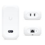 Ubiquiti UniFi Protect UVC-AI-Theta-Hub PoE Powered AI Theta hub with support for external lens and 2-way audio module (sold separately)