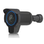 Ubiquiti UniFi Protect UVC-AI-LPR 8MP/4K Bullet PoE Camera (Black) with License Plate Recognition 4K 30FPS / 3x Optical Zoom / Viewing Angle - 128 Degree / Built-In Mic / IP66 & IK04 / Micro-SD Slot