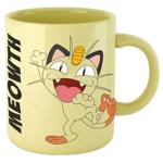 Impact Merch IMMPME Pokemon Meowth Mug