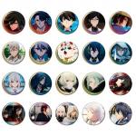 Kotobukiya - Katsugeki/Touken Ranbu Trading Can Badge Collection - 1Box - 20pcs
