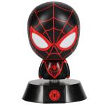 Paladone PSMMIL Marvel Spiderman Miles Morales Icon Light