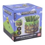 Paladone Minecraft Pen & Plant Pot