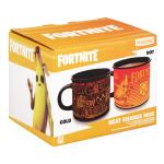 Paladone PFHCM Fortnite Heat Change Mug