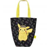 Sanei Boueki Pokemon - Detective Pikachu Plush Toy Tote Bag