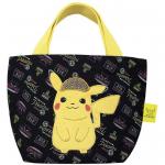 Sanei Boueki Pokemon - Detective Pikachu Plush Toy Mini Tote Bag