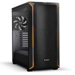 be quiet Shadow Base 800 DX Black Mid Tower Case Tempered Glass, CPU Cooler Support Upto 180mm, GPU Support Upto 430mm, 7x PCI, 420mm Rad Supported, Front I/O: 2x USB. 1x Type C, HD Audio