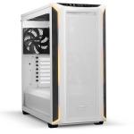 be quiet Shadow Base 800 DX White Mid Tower Case Tempered Glass, CPU Cooler Support Upto 180mm, GPU Support Upto 430mm, 7x PCI, 420mm Radiator Supported, Front I/O: 2x USB. 1x Type C, HD Audio