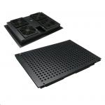 Dynamix RAFANKITSR Fan Drop in Tray for SR Series      Cabinets. 450mm x 316mm