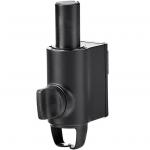 atdec POST/WALL CHANNEL CLAMP FOR AWM-AD BLACK