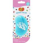 Jelly Belly Jewel Collection 3D Hanging Air Freshener - Berry Blue - 1 Pack