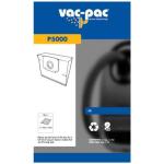 VACPAC P5000 Microply Vacuum Cleaner Bags - 5 Pack