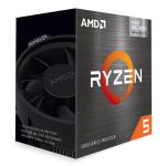 AMD Ryzen 5 5500GT CPU 6 Core / 12 Thread - Max Boost 4.4GHz - 19MB Cache - AM4 Socket - 65W TDP - Radeon Graphics