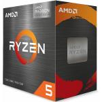 AMD Ryzen 5 5600G CPU 6 Core / 12 Thread - Max Boost 4.4GHz - 16MB Cache - AM4 Socket - 65W TDP - Radeon Graphics