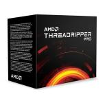 AMD Ryzen Threadripper Pro 5965WX CPU 24 Core / 48 Thread - Max Boost 4.5GHz - 140MB Cache - sWRX8 Socket - 280W TDP - Compatible Heatsink Required - AMD WRX80 Based Motherboard Required