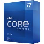 Intel Core i7 11700KF CPU 8 Core / 16 Thread - Max Turbo 5.0GHz - 16MB Cache - LGA 1200 Socket - 11th Gen Rocket Lake - 125W TDP - Intel 500 Series Motherboard Required