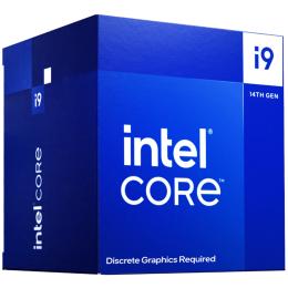 Intel Core i9 14900F CPU 24 Cores / 32 Threads - 36MB Cache - LGA 1700 Socket