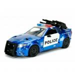 Jada - 1/24 Transformers - Ford Custom Police Mustang (Barricade)