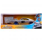 Jada - 1/24 - 20th Fast & Furious  70 Dodge Charger