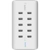 Belkin RockStar 10-Port 2.4A USB-A Charging Station - 120W w/Intelligent charging & Overcurrent protection Belkin RockStar 10-Port 2.4A USB-A Charging Station - 120W w/Intelligent charging & Overcurrent protection