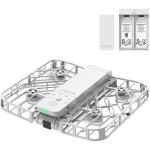 HOVERAir SP03H021 X1 Self-Flying Camera Drone (Combo) - White 3-Second Palm Takeoff - 32GB of Built-In Storage