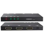 Aurora DXE-122A 1x2 2.0A 4K HDMI Splitter